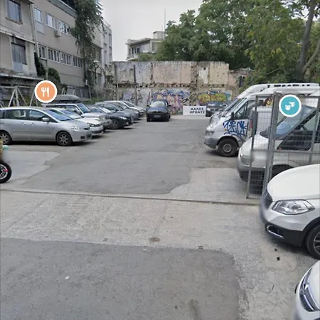 Triple A - Acropolis View In Psiri Athens - Free Parking!-2